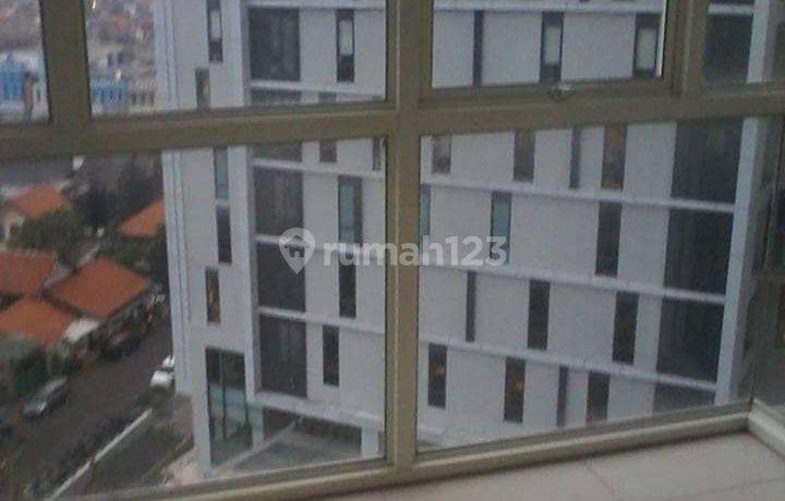 Lantai rendah  apartemen Linden 2BR Ngagel WM ubaya rkz siloam