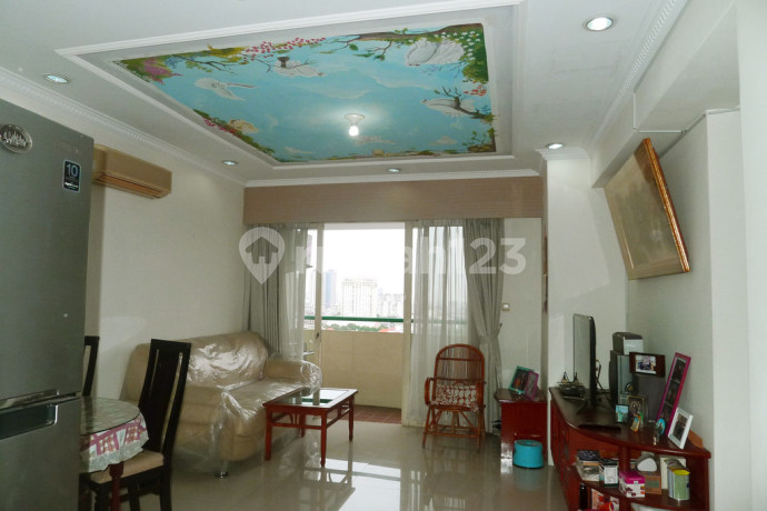 Apartemen Istana Harmoni 3BR View Istimewa