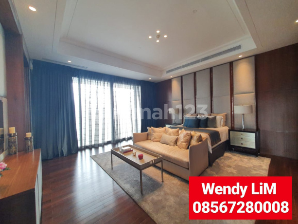 LUXURY APARTMENT THE REGENT RESIDENCES 505 SQM SUDIRMAN (FOR SALE)