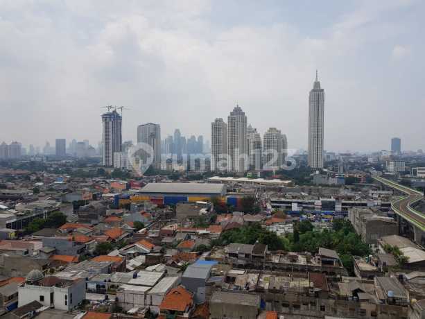 Apartemen Siap Huni, Studio, Lokasi Bagus, Strategis, Aman &amp; Nyaman