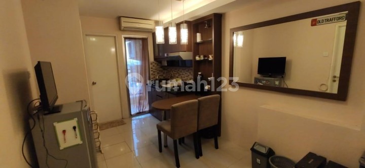 Murah Apartemen Green Palace Kalibata City 2BR Furnished Bagus