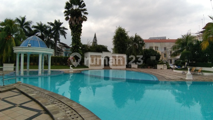 Kondominium Elite Inti Kota Cambridge Medan Petisah