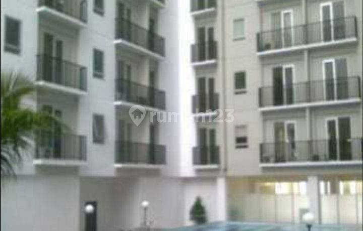 Apartemen City Light perbatasan Jak - Sel dengan Tangerang Selatan