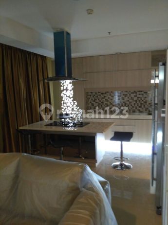 Apatemen Loft bagus dan cantik Trivium Lippo Cikarang