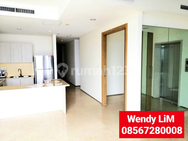 APARTEMEN SENOPATI SUITE I SEMI PENTHOUSE 3BR 196sqm FULL FURNISHED