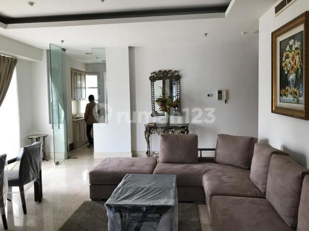 Apartment Cik Ditiro Residence Menteng