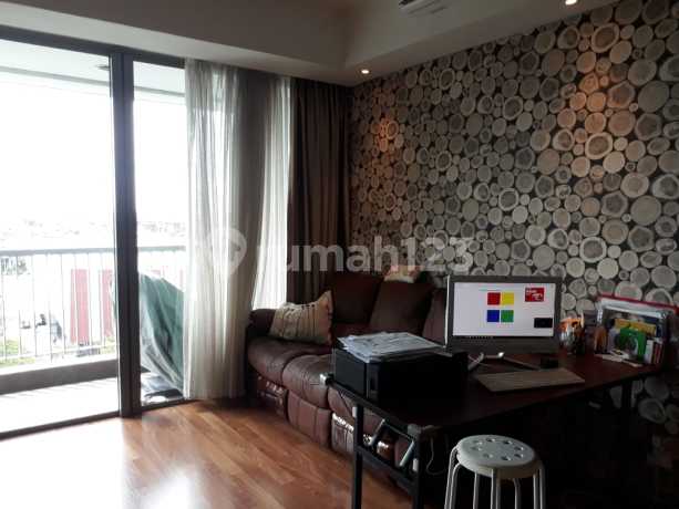 Dijual Apartemen St Moritz 2br, Full Furnished Puri Indah, Jakarta Barat