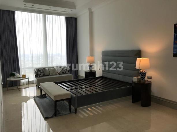 Apartemen Raffles Residence Satrio