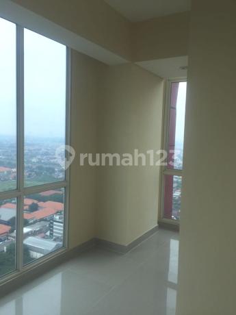 Apartemen Tamansari Papilio, Surabaya Tipe 2 BR Corner Lantai: 39 Hadap Utara