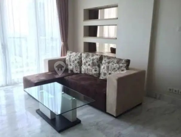 Senayan City Residence 3 Bedrooms with Beautiful View