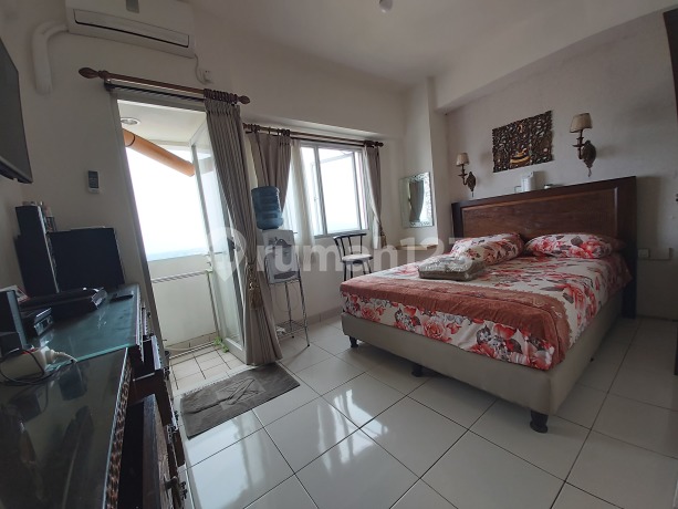 Apartemen di MCP dengan fasilitas lengkap dan interior full jati Apartemen di MCP dengan fasilitas lengkap dan interior full jati