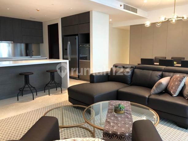 Apartment Casa DOMAINE-Shangrila Jakarta Pusat Type 3BR, Furnished (Len) Apartment Casa DOMAINE-Shangrila Jakarta Pusat Type 3BR, Furnished (Len)