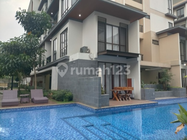 Apartmen Agate Asatti Loft, Vanya Park Bsd Apartmen Agate Asatti Loft, Vanya Park Bsd