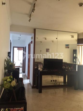 Apartemen Wesling siap huni