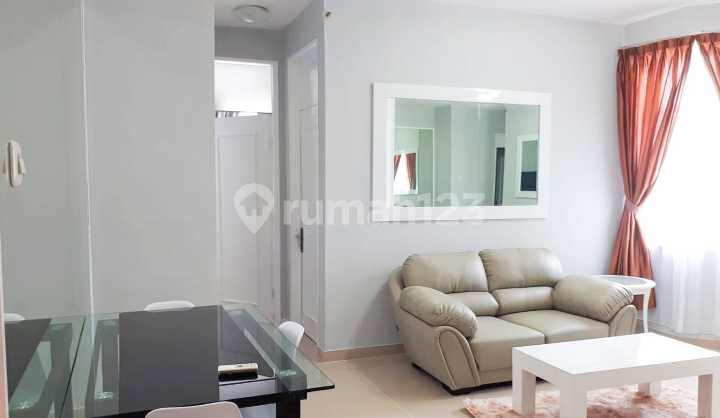 CHEAP BRAND NEW TOTALLY RENOVATED CROWN COURT LIPPO CIKARANG 