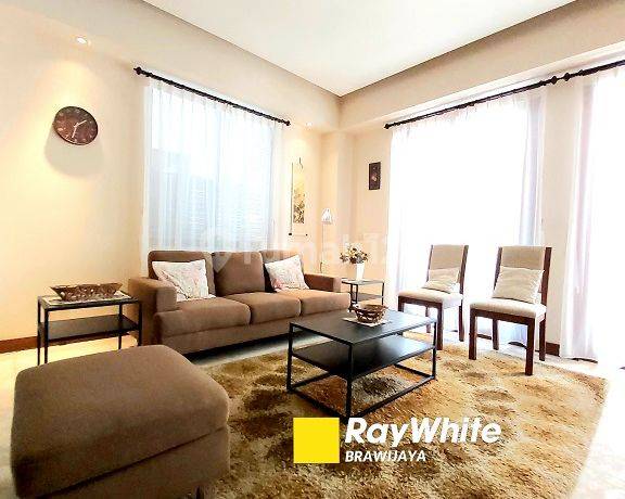 Apartemen di Daksa Residence, Kebayoran Baru, Jaksel, 1,5 km ke SCBD