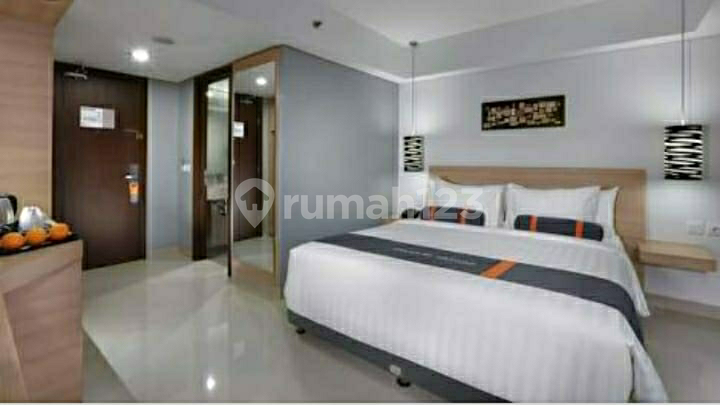 Harper Residence Mt Haryono