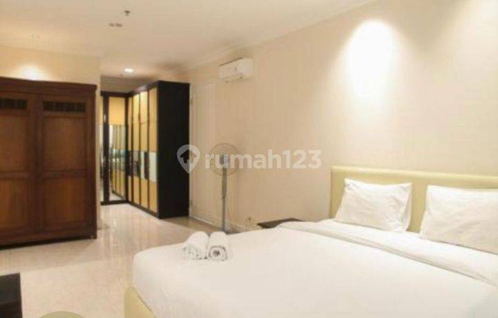 Apartemen Grand Permata ITC Permata Hijau, Unit rapih, Unfurnised!