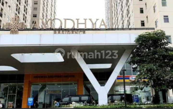 APPARTEMENT KOTA AYODYA