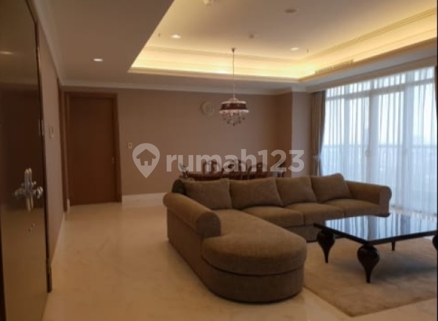 Apartment Botanica Tower 3 Size 195 sqm Apartment Botanica Tower 3 Size 195 sqm