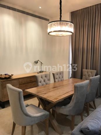 Apartment Pakubuwono Spring Tower Cherrywood, 2BR, 148 m2, Lokasi Strategis