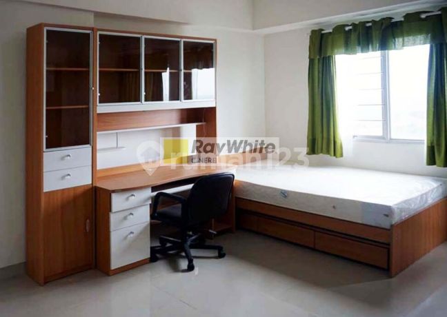 Apartemen Fully Furnished Harga Termurah di Park View Depok