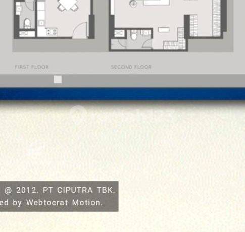 Skyloft soho ciputra world