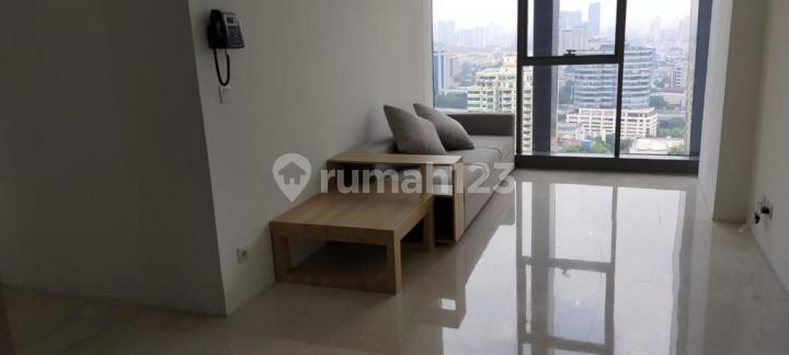 Apartemen L'Avenue, 2BR, 106sqm