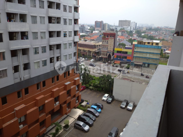Apartment Menteng Square lokasi strategis