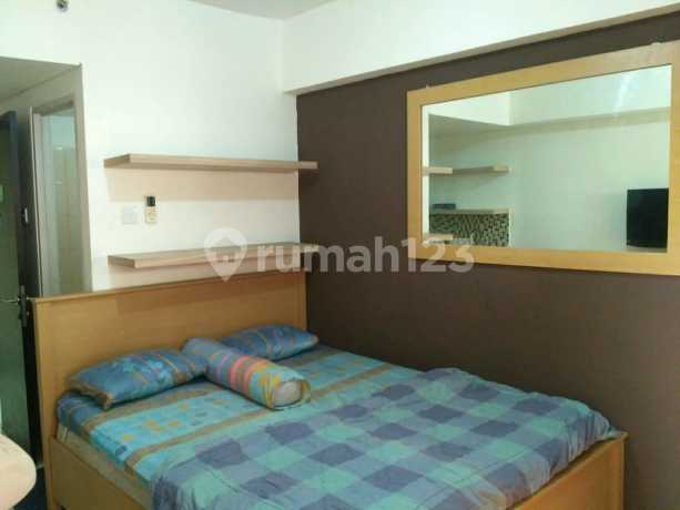 Serpong Green View Apartment siap huni, view s pool lantai rendah Serpong Green View Apartment siap huni, view s pool lantai rendah