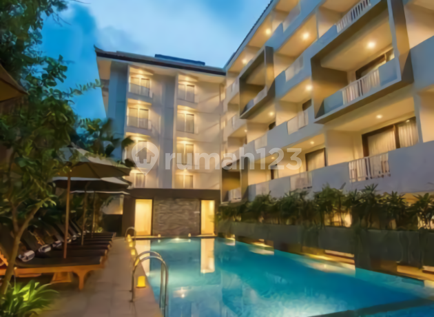 LUXURY HOTEL AND RESORT FOUR STARS JIMBARAN