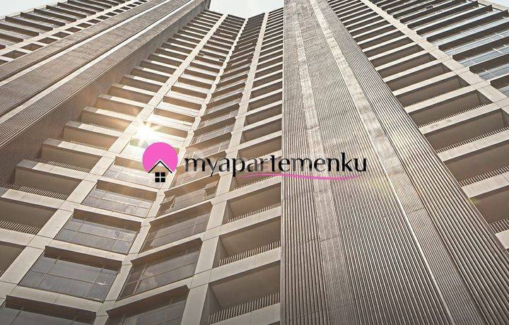 Apartemen 3 Kamar Furnish di The Hamilton, 1 Park Avenue Jakarta 