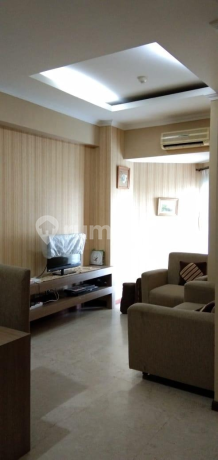 For Sale Poins Square Apartment 2BR furnished Connecting MRT 