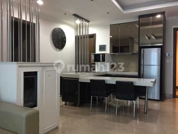 Residence 8 Senopati 2 Bedroom luas 133m view selatan fully furnished