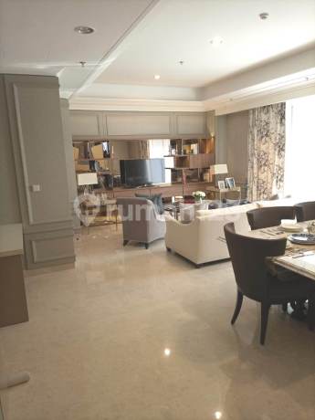 Apartemen Pondok Indah Residence - Tower Amala - 3 BR Corner