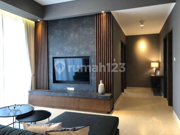 1Park Residences 3BR Size 177m2