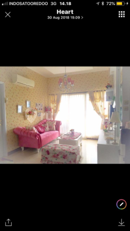 For Sale Apartment Poins Square 2BR+1 furnished connecting MRT