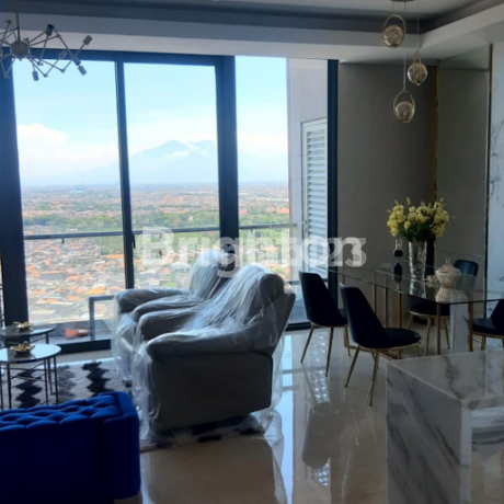 Apartemen Voila Ciputra World Baru Gress Apartemen Voila Ciputra World Baru Gress