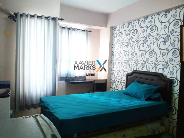 Apartemen Puncak Kertajaya Full Furnished View Suramadu