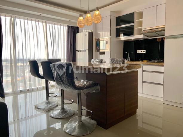 Apartemen Bagus The H Residance 2 Lantai 