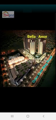 Apartemen Pakuwon City Tower Amor lt 16, Sukolilo Surabaya ( Si 2144 )