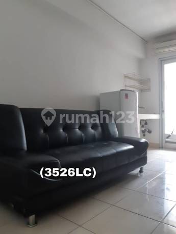 3526lc Apartment Green Bay Pluit 2 BR Semi Furnished Bagus