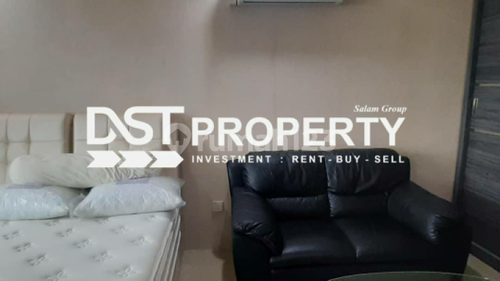 Nagoya Mansion Batam, Tipe Studio Full Furnish City View