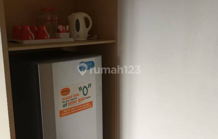 Condotel Bintang 4 Lantai 1 B21 Tipe 2BR Full Furnished Harris Hotel and Kuta River View Residence