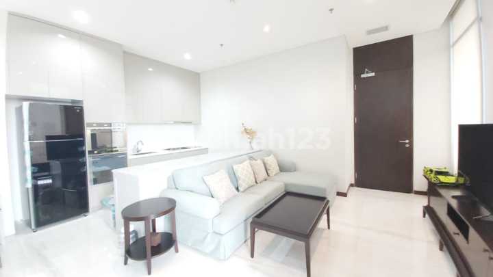 APARTEMEN SENOPATI SUITES TOWER 2 BEDROOMS TOWER 3