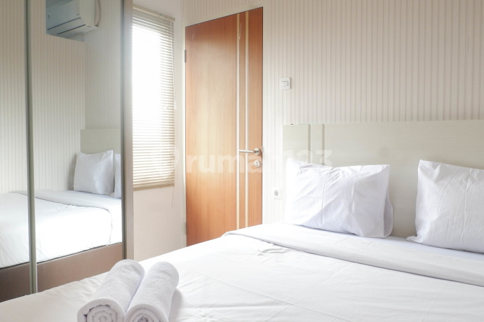 Furnished Unfurnished Apartemen Puncak Cbd By Travelio