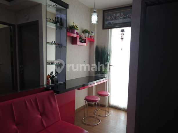 Dijual Apt Northland Ancol Residen Lt.rendah Lb.41m 2kt