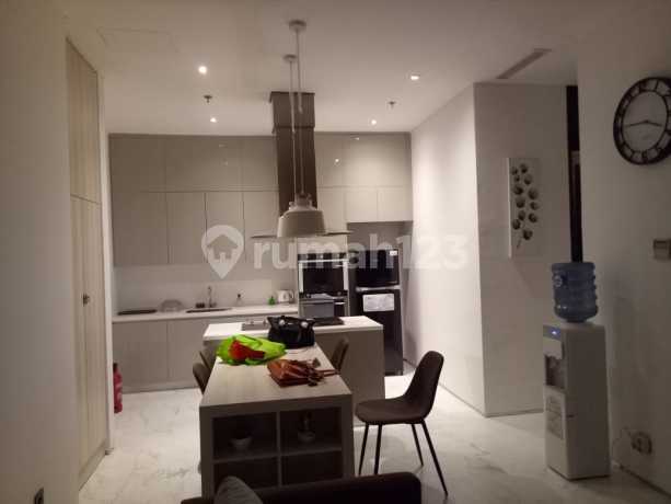 APARTEMEN SENOPATI SUITES TOWER 3 2 BEDROOM PRIVATE LIFT