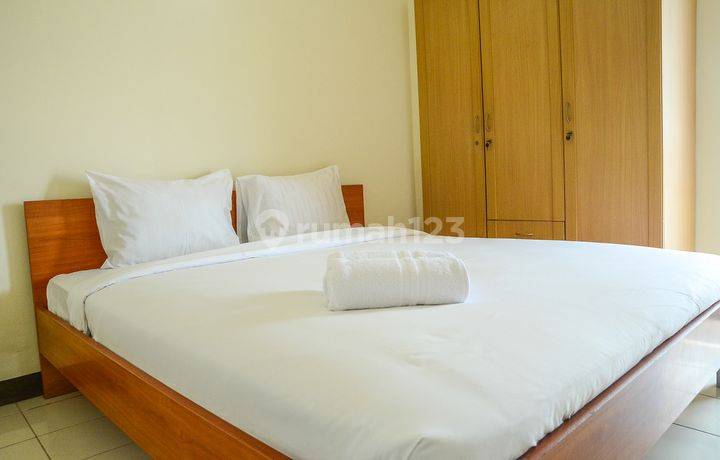 Furnished Apartemen Taman Semanan Indah Cengkareng