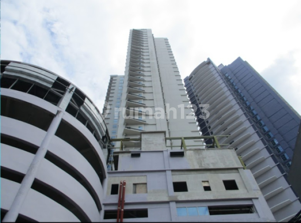 APARTMENT PASAR BARU MANSION, STUDIO 1 BR, JAKARTA PUSAT